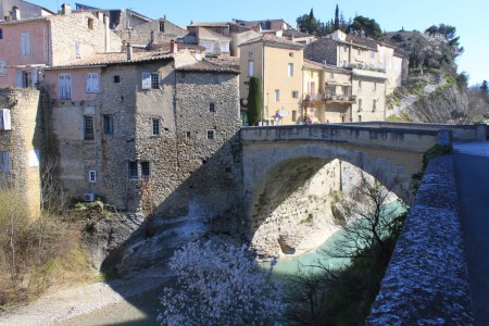 LE pont